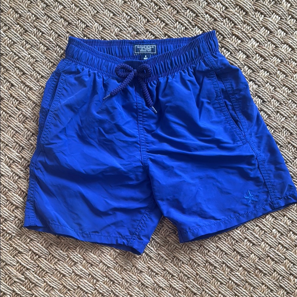 Vilebrequin water reactive starfish sz 8 EUC